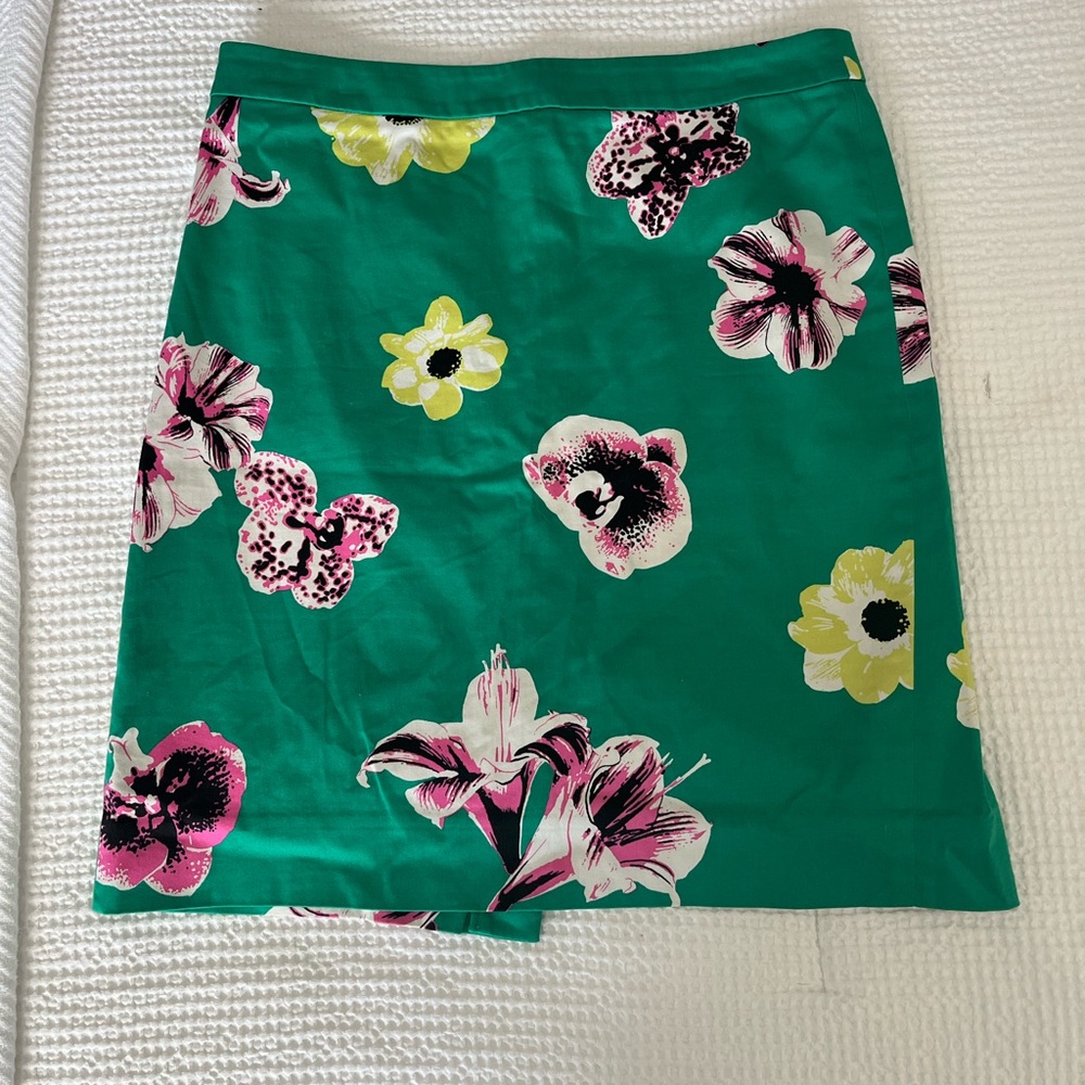 J. Crew pencil skirt